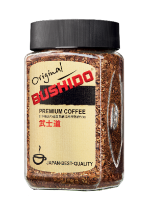 Bushido Original 50