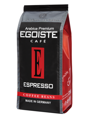 Egoiste Espresso 250 beans