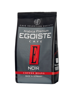 Egoiste Noir 1000 beans