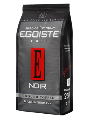 Egoiste Noir 250 ground