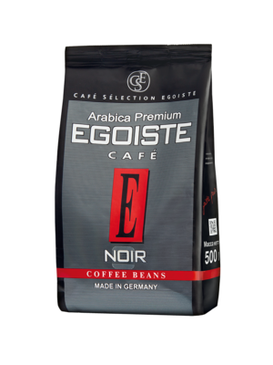 Egoiste Noir 500 beans